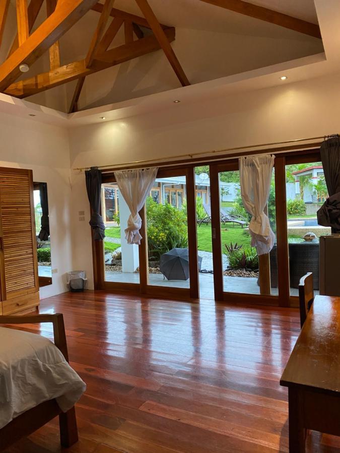 Villa Mountainview Guesthouse Dimiao Exterior photo