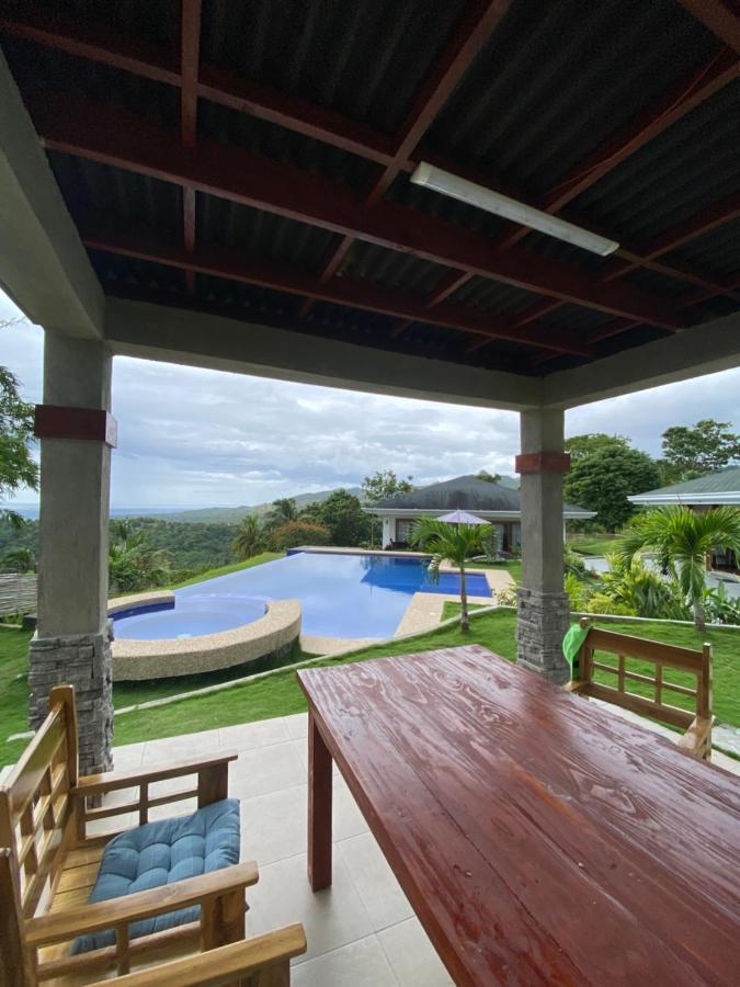 Villa Mountainview Guesthouse Dimiao Exterior photo