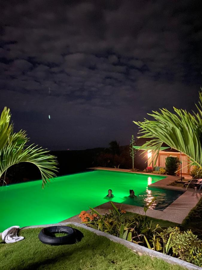 Villa Mountainview Guesthouse Dimiao Exterior photo