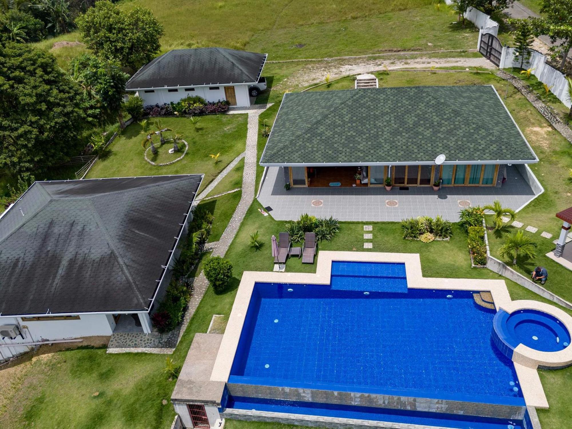 Villa Mountainview Guesthouse Dimiao Exterior photo