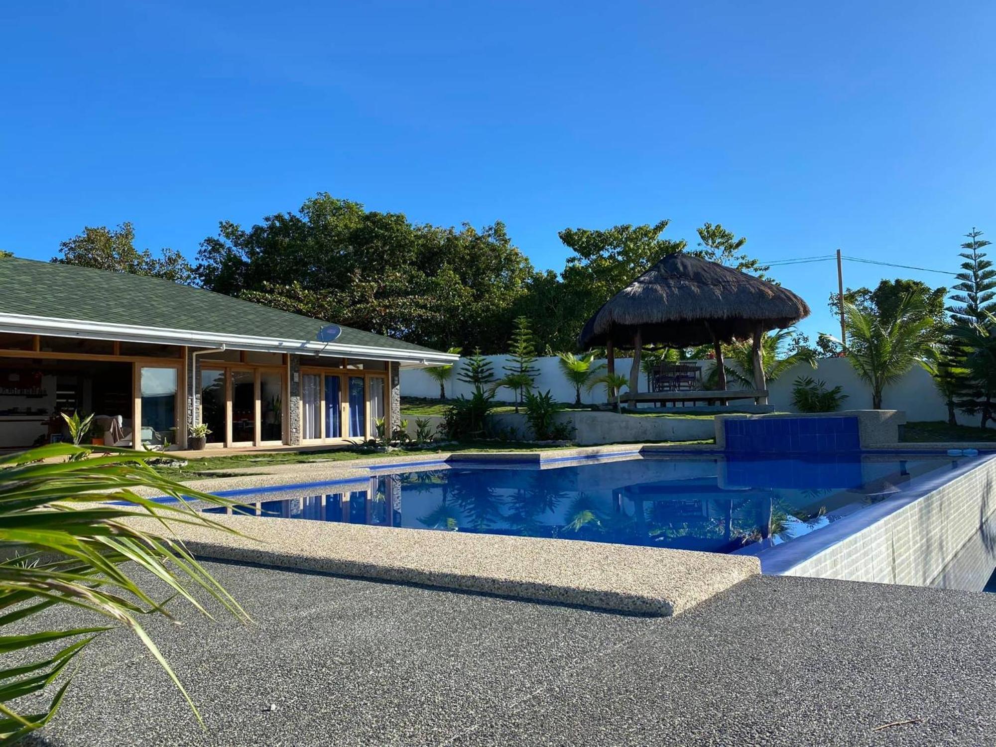 Villa Mountainview Guesthouse Dimiao Exterior photo